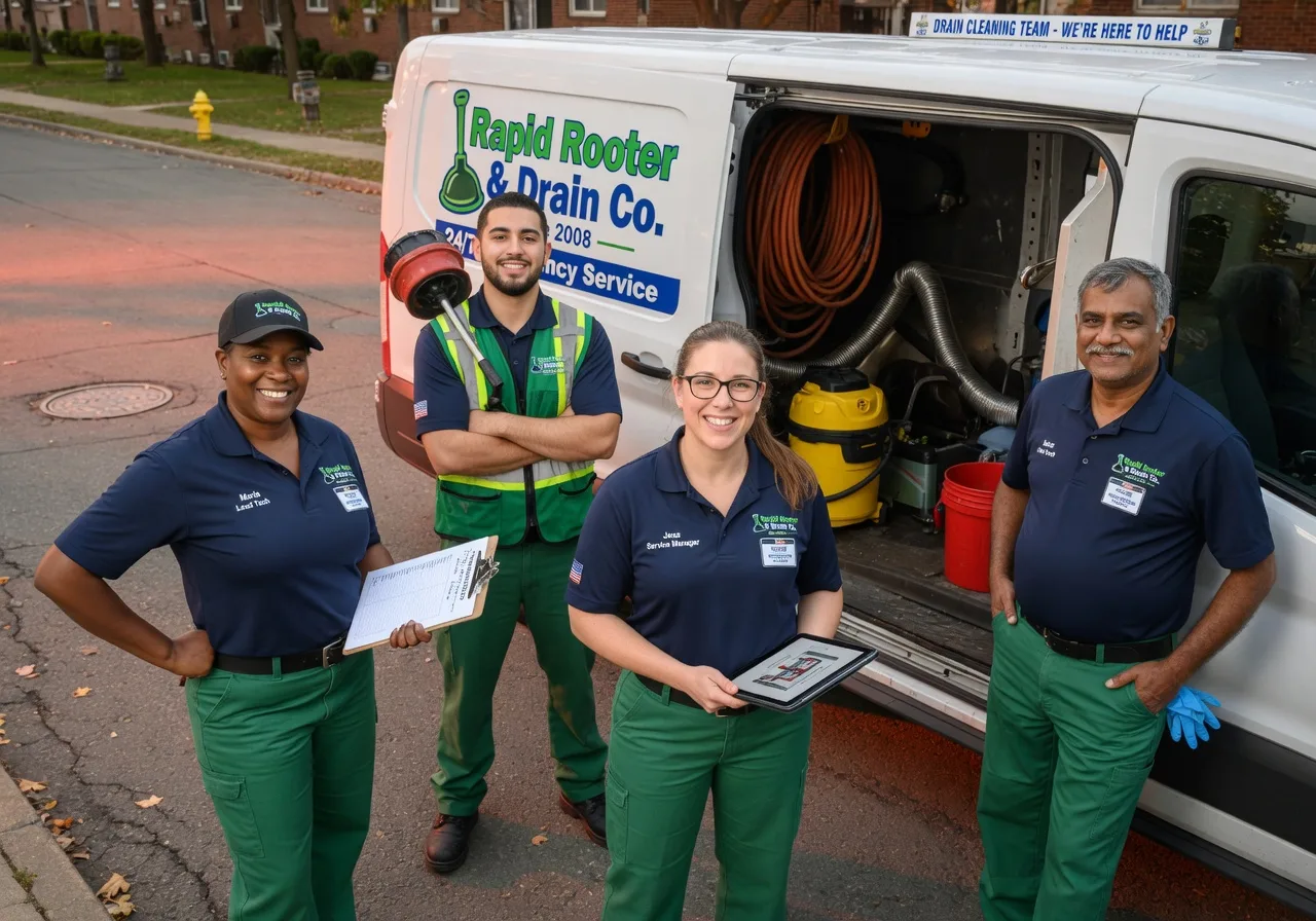 Drain Cleaning company in Randolph, VT